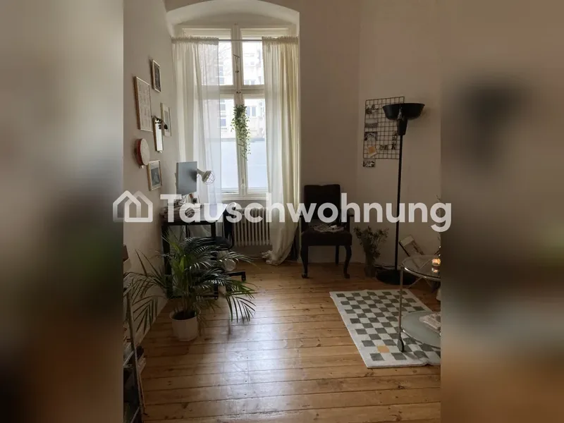 Tauschwohnung: 1-Zimmer Wohnung Kreuzkölln gegen 1-Zimmer Wohnung — photo 1